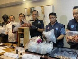 Vape Narkoba Rp 18 Miliar Digagalkan di Apartemen Mewah Sudirman