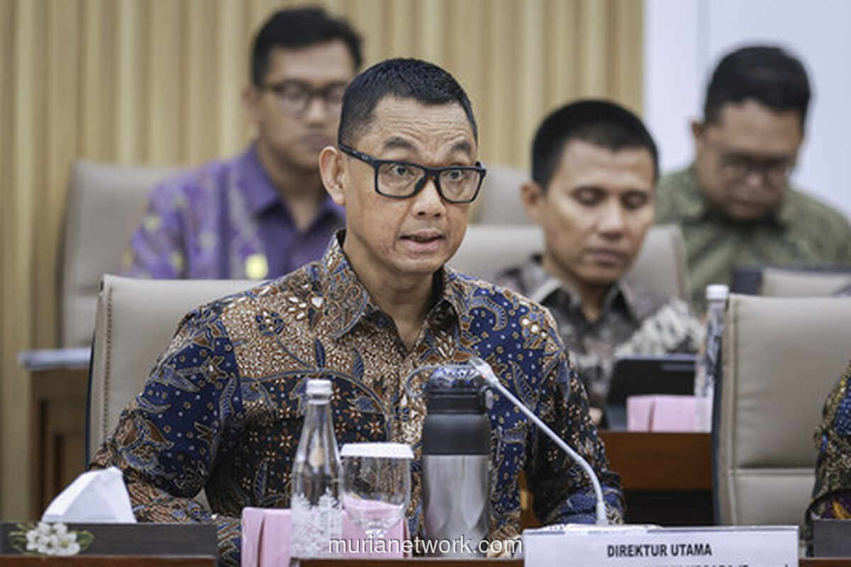 Air Mata Direktur Utama PLN Saat Bongkar Medan Berat Perjuangan Nyalakan Kembali Listrik Pasca Bencana