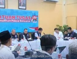 Dasco dan Satgas Bencana: Model Baru DPR untuk Dukung Agenda Prabowo