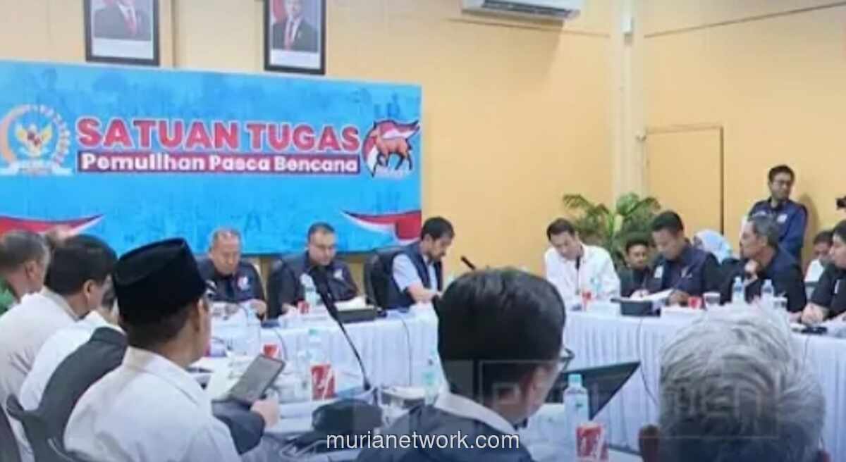 Dasco dan Satgas Bencana: Model Baru DPR untuk Dukung Agenda Prabowo