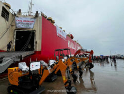 Kapal Harapan Kedua PMI Angkut 2.500 Ton Bantuan untuk Pemulihan Pasca-Bencana