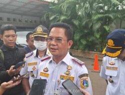 Salemba Tengah Bakal Satu Arah Dua Pekan, Dishub Uji Coba Atasi Macet