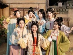 Perfect Match Gegerkan Ibu Kota, Kisah Nyonya Li dan Lima Putrinya yang Heboh Cari Jodoh