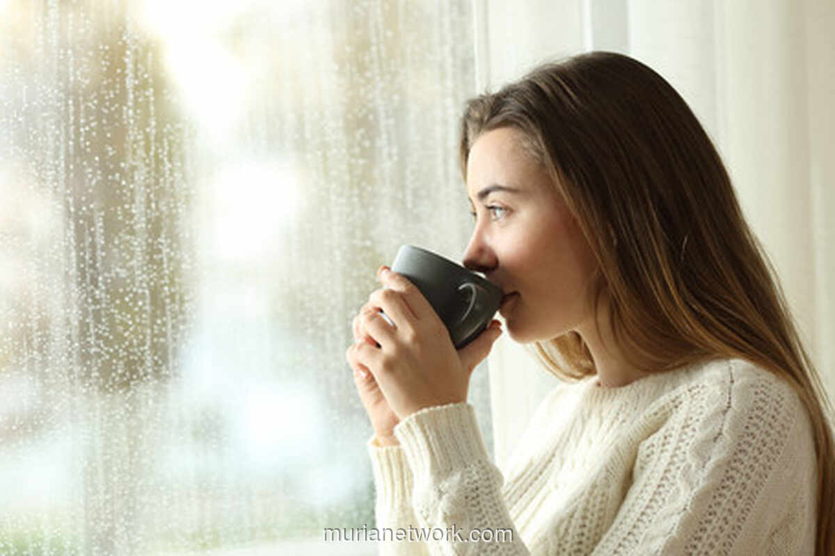 Mengapa Hujan Selalu Mengundang Kantuk? Ini Penjelasan Ilmiahnya