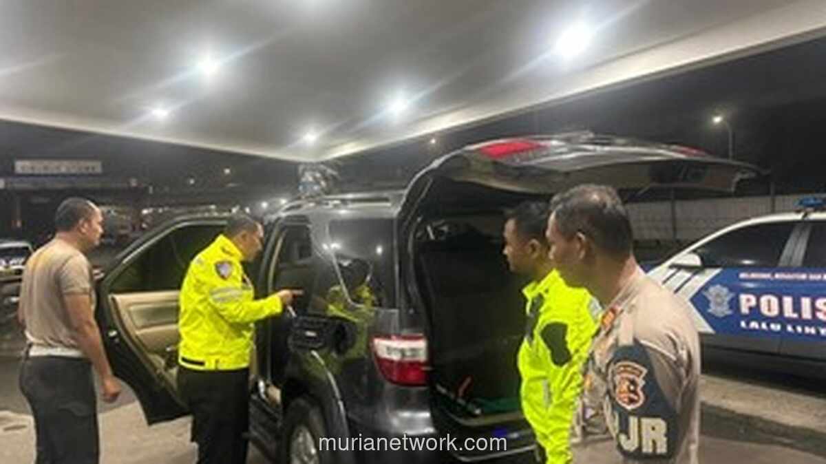 Modus Solar Gelap Terbongkar di Jagorawi, Bagasi Fortuner Jadi Tangki 400 Liter