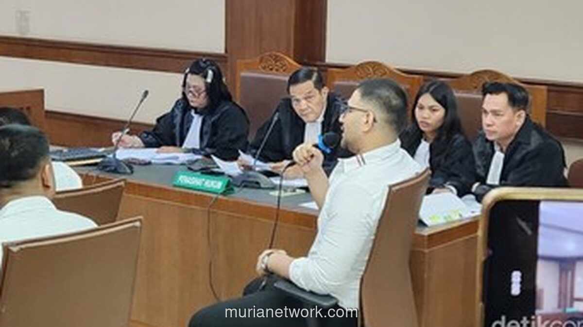 Ammar Zoni Buka Suara Soal Dua Ponsel Misterius di Rutan Salemba