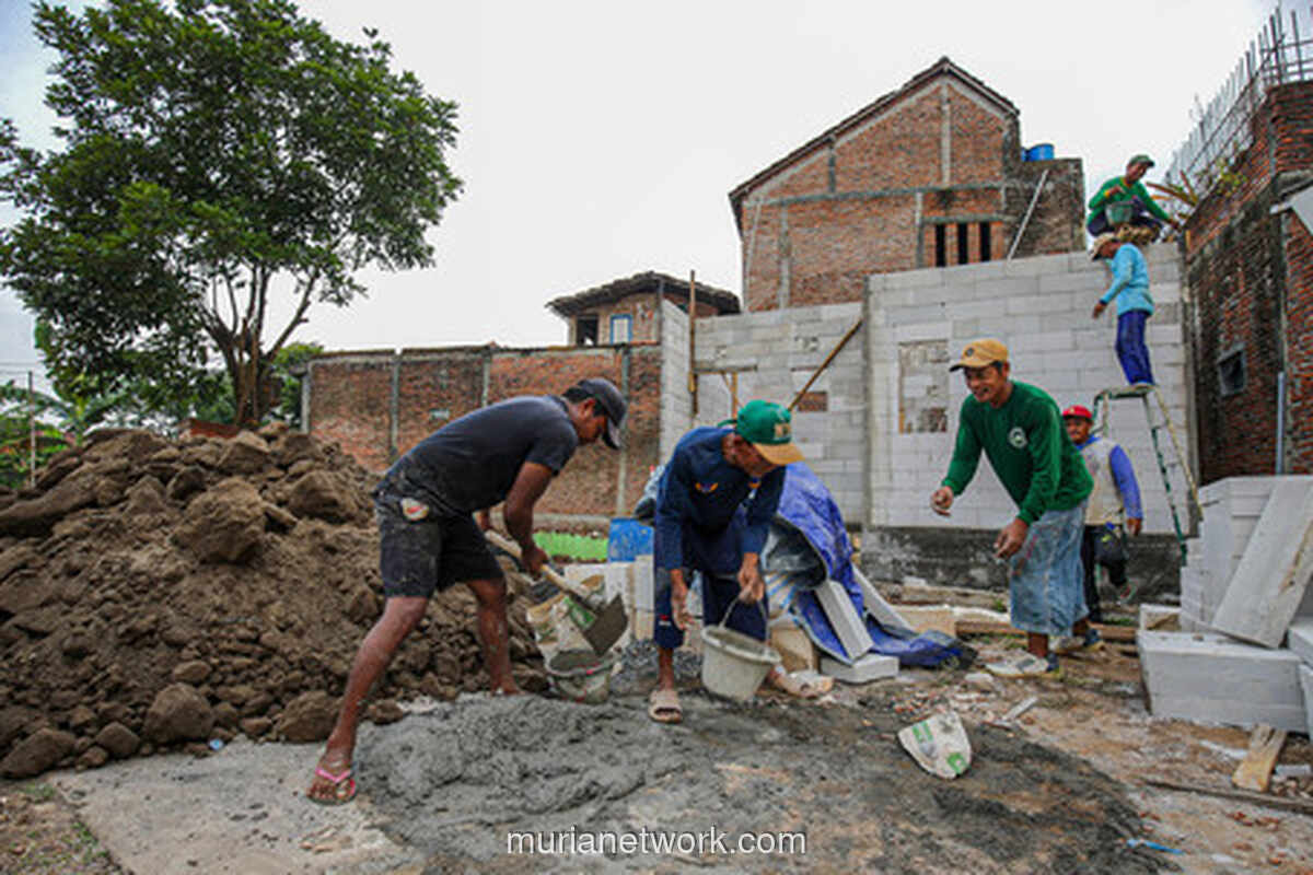 Djarum Foundation Pacu Pembangunan 500 Rumah Baru di Jawa Tengah