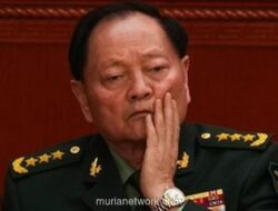 Dua Jenderal Puncak China Dipecat, Bergulirnya Rumor Kudeta terhadap Xi Jinping
