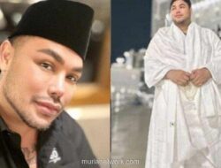 Ivan Gunawan Wakafkan Tanah untuk Masjid, Ini Tabunganku untuk Akhirat
