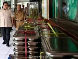 Prabowo Minta Program Makan Gratis Dibenahi, Anggaran Rp335 Triliun Dinilai Cukup