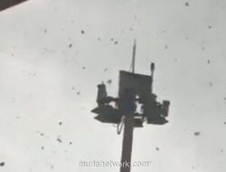 Angin Puting Beliung Guncang Bandara Juanda, Tiga Penerbangan Dialihkan