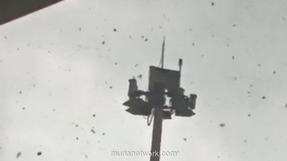 Angin Puting Beliung Guncang Bandara Juanda, Tiga Penerbangan Dialihkan