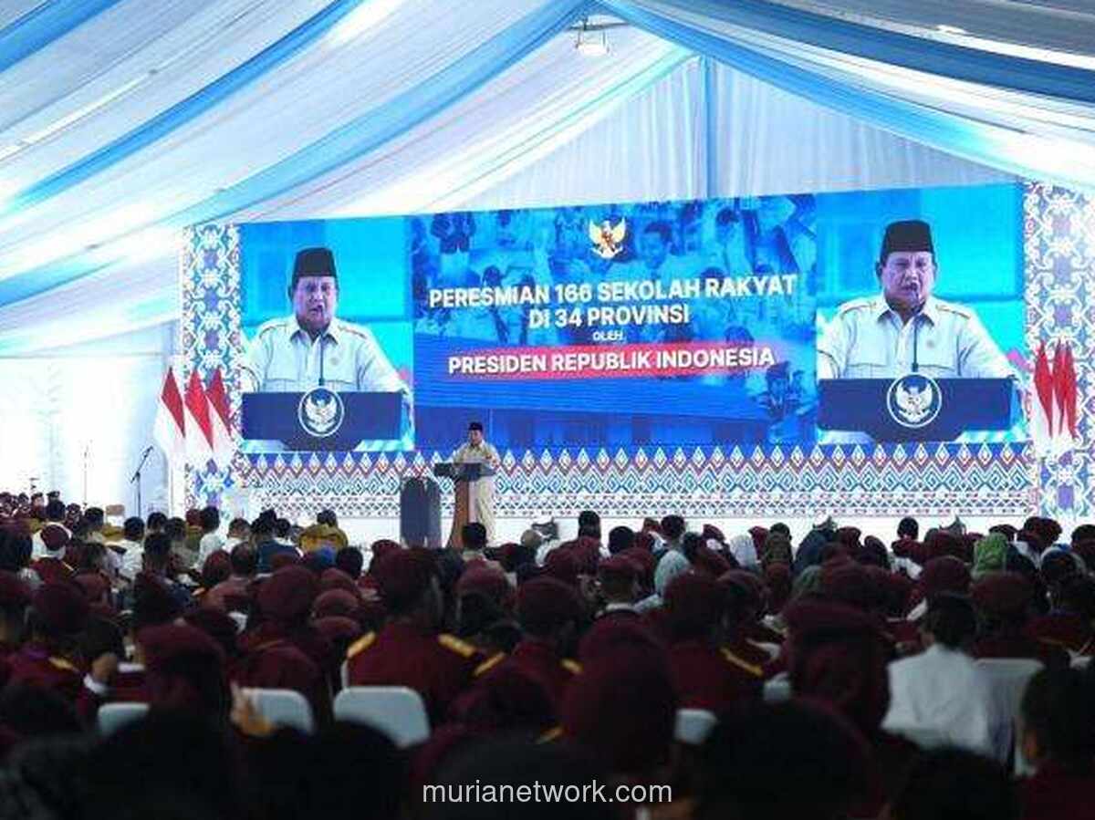 Prabowo Pasang Target: Indonesia Bebas Kemiskinan Ekstrem 2029