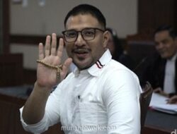 Ditjenpas Tegas: Ammar Zoni Tetap Harus Kembali ke Nusakambangan