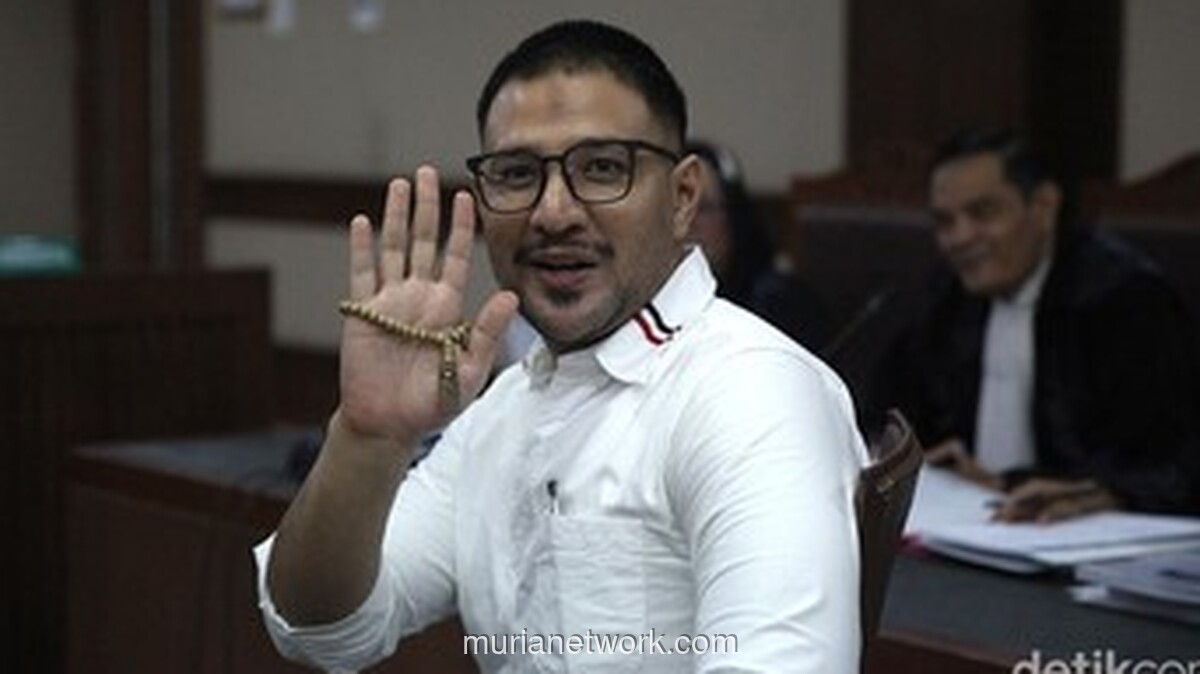 Ditjenpas Tegas: Ammar Zoni Tetap Harus Kembali ke Nusakambangan