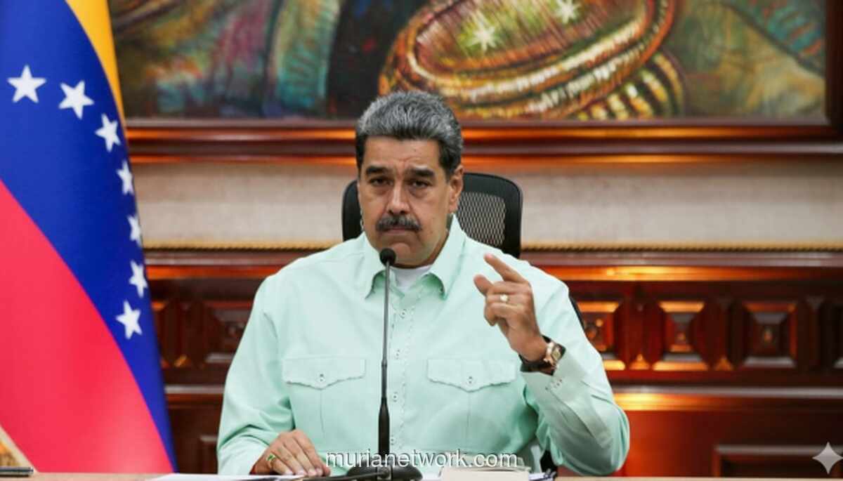 Malam Pengkhianatan di Caracas: Washington Kembali Mainkan Naskah Lama