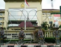 Delapan Pucuk Pimpinan Polda Bergeser, dari Sumsel hingga Papua