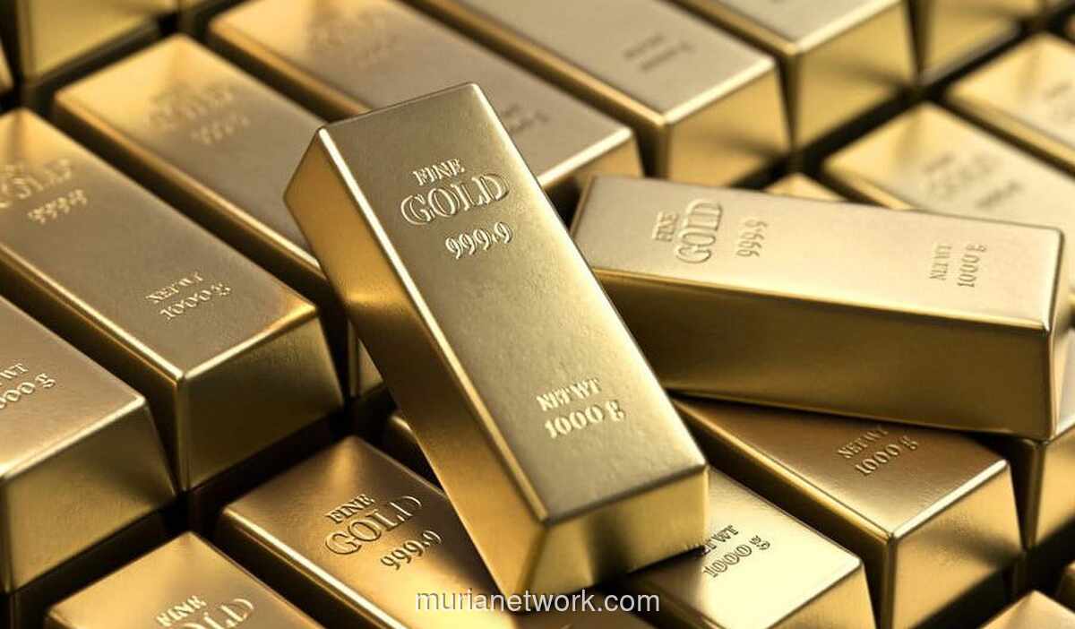 Gempa Keuangan di Shenzhen: Ratusan Triliun Menguap di Balik Janji Emas