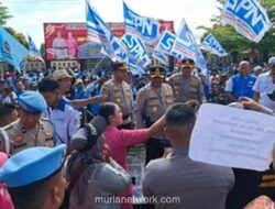Pergantian Kapolres Serang: Pesan Rukun dari Condro, Janji Kolaborasi dari Andi