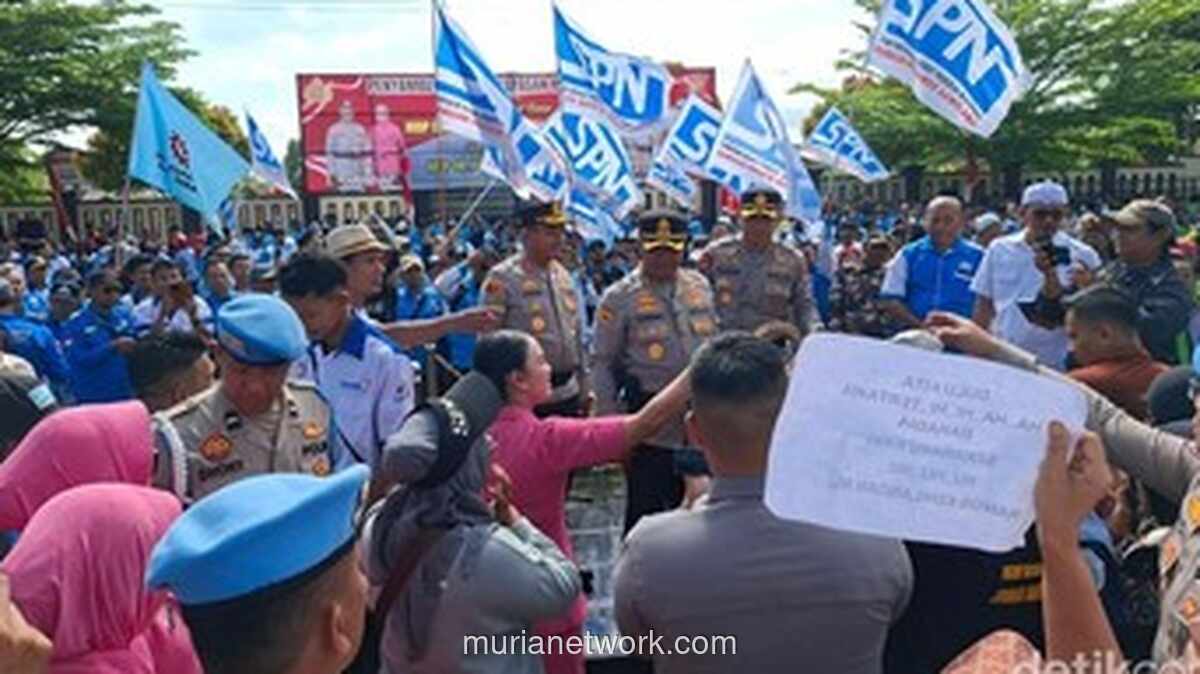 Pergantian Kapolres Serang: Pesan Rukun dari Condro, Janji Kolaborasi dari Andi