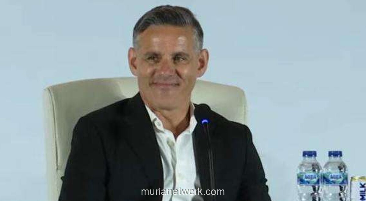 Herdman Buka Rahasia: Kontak dengan Pemain Inti Timnas Sudah Dimulai Sejak Natal
