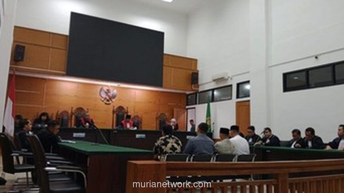 Kades Kohod Divonis 3,5 Tahun Penjara dalam Kasus Korupsi Pagar Laut