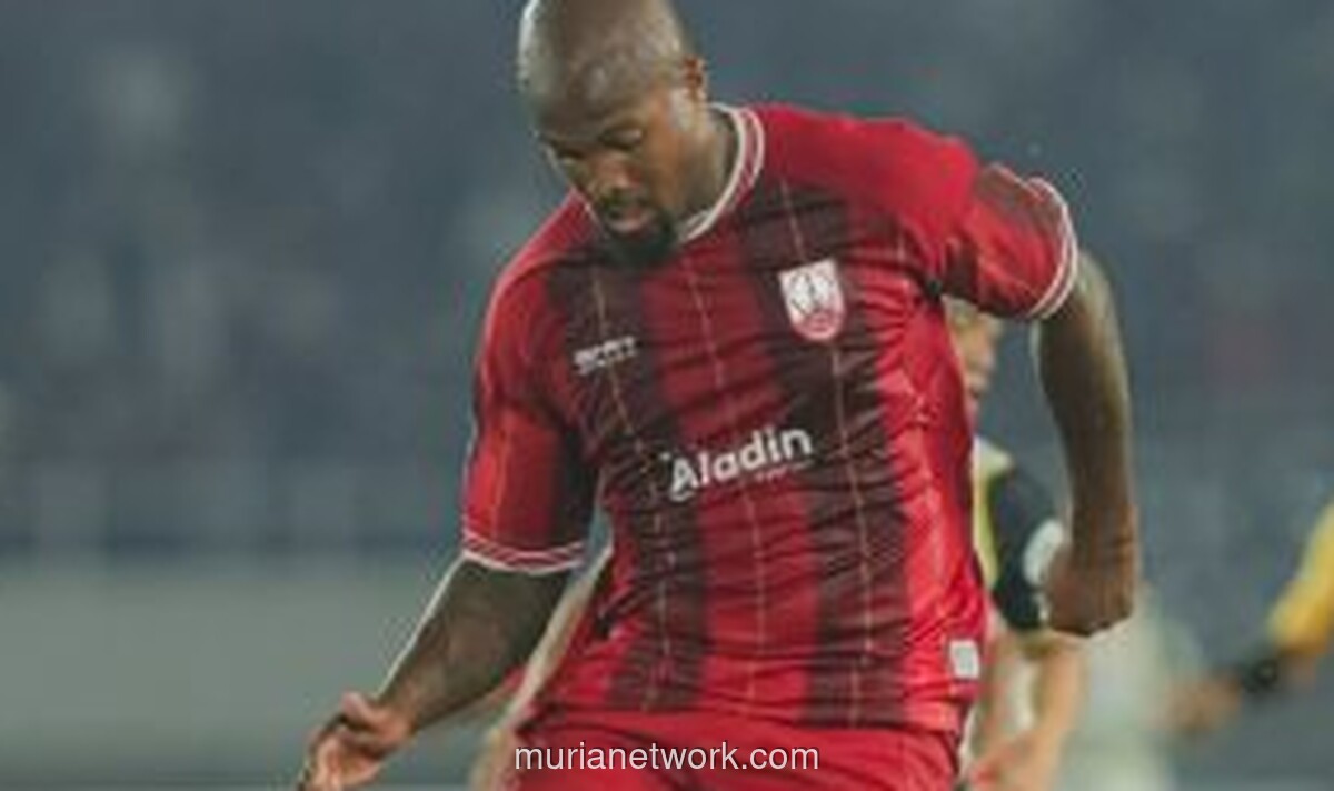 Kastaneer Absen, Persis Solo Tumbang dan Isu Transfer ke PSM Menguat