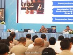 Penyidik Riau Gali Ruh Hukum Baru dalam Forum Kolaboratif