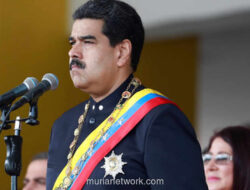 Delta Force Gempur Venezuela, Presiden Maduro Ditangkap dan Dibawa ke AS