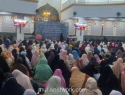 Ribuan Muslimah Serbu Kajian Awal Semester, Semangat Baru dari Masjid Ibn Khaldun Bogor