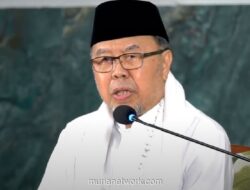 Cendekiawan Muslim Tolak Keras Wacana Intervensi Kurikulum dari Luar Negeri