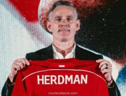 Hamka Hamzah Berpesan untuk PSSI: Jangan Ulangi Kisah Pilu Shin Tae-yong untuk Herdman