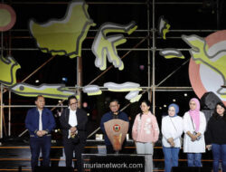 Tahun Baru di HI, Solidaritas Tembus Rp 3,6 Miliar untuk Korban Bencana