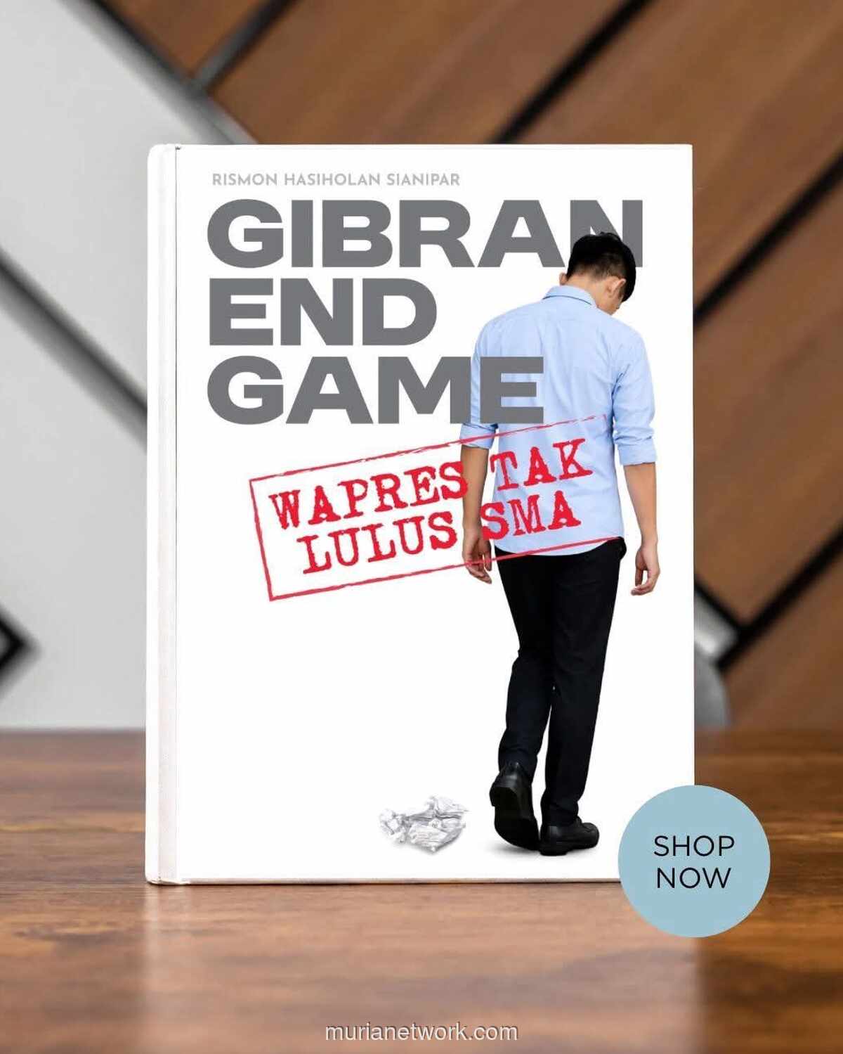 Gibran dan Surat Bermasalah: Gelombang Rakyat Mengincar Pemakzulan 2026