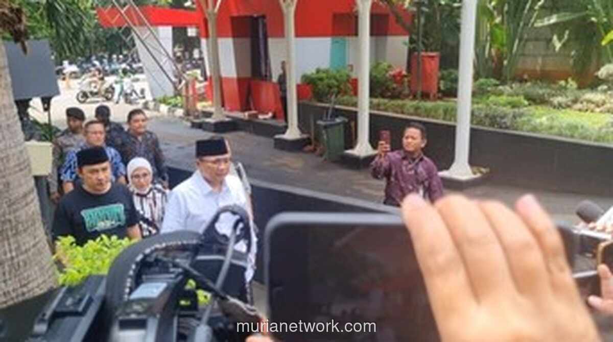 Gus Yaqut Kembali ke KPK, Bawa Catatan untuk Kasus Kuota Haji