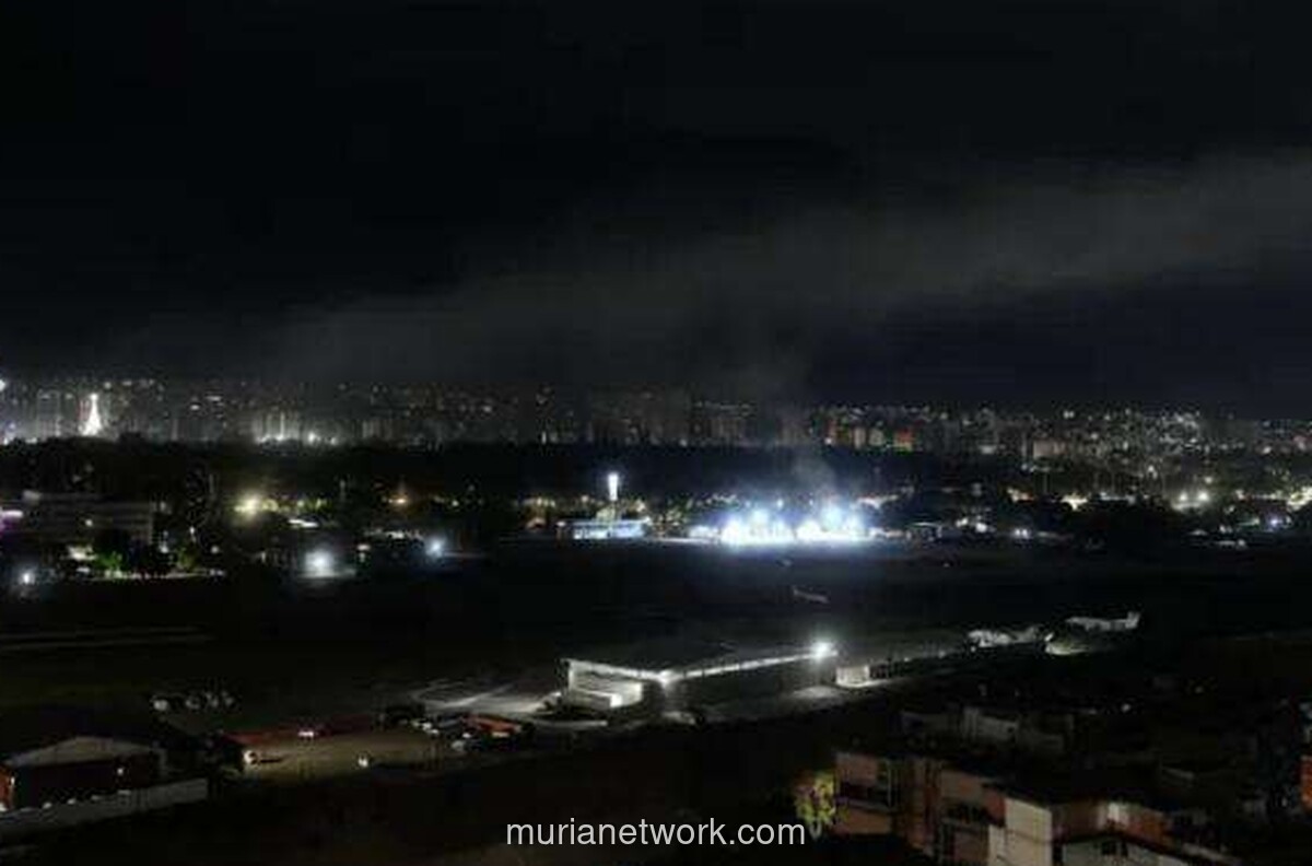 Karakas Berduka: Serangan AS Tewaskan Puluhan, Nasib Maduro Masih Gelap