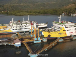 Arus Balik Nataru 2025/2026 Lancar, ASDP Catat Pergerakan Mulai Melandai