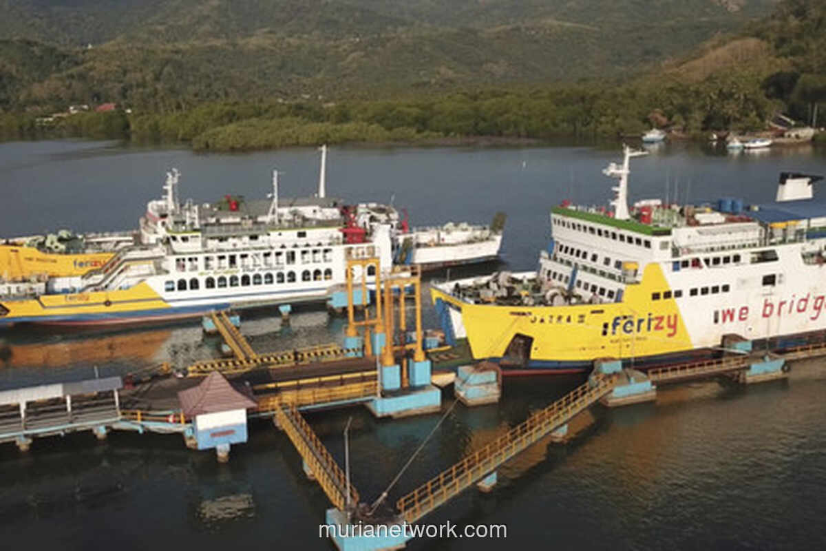 Arus Balik Nataru 2025/2026 Lancar, ASDP Catat Pergerakan Mulai Melandai