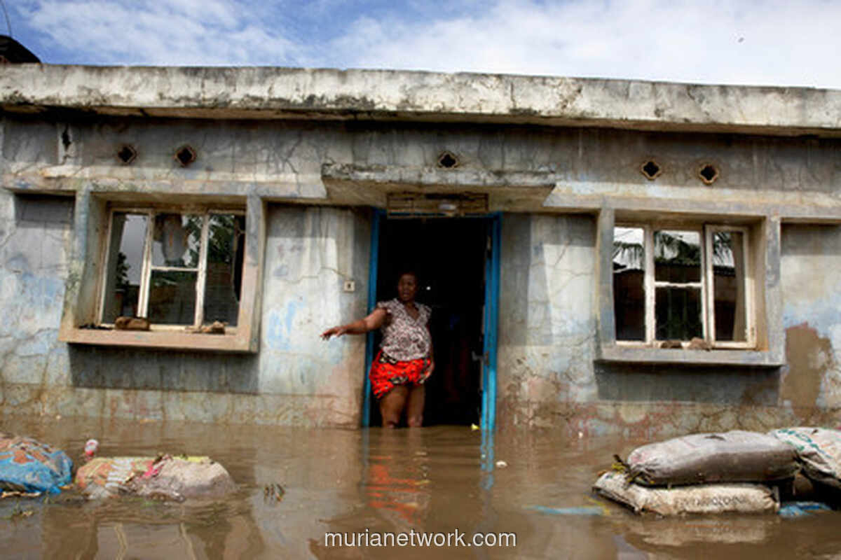 Mozambik Tenggelam: Banjir Parah Hantam Ratusan Ribu Jiwa