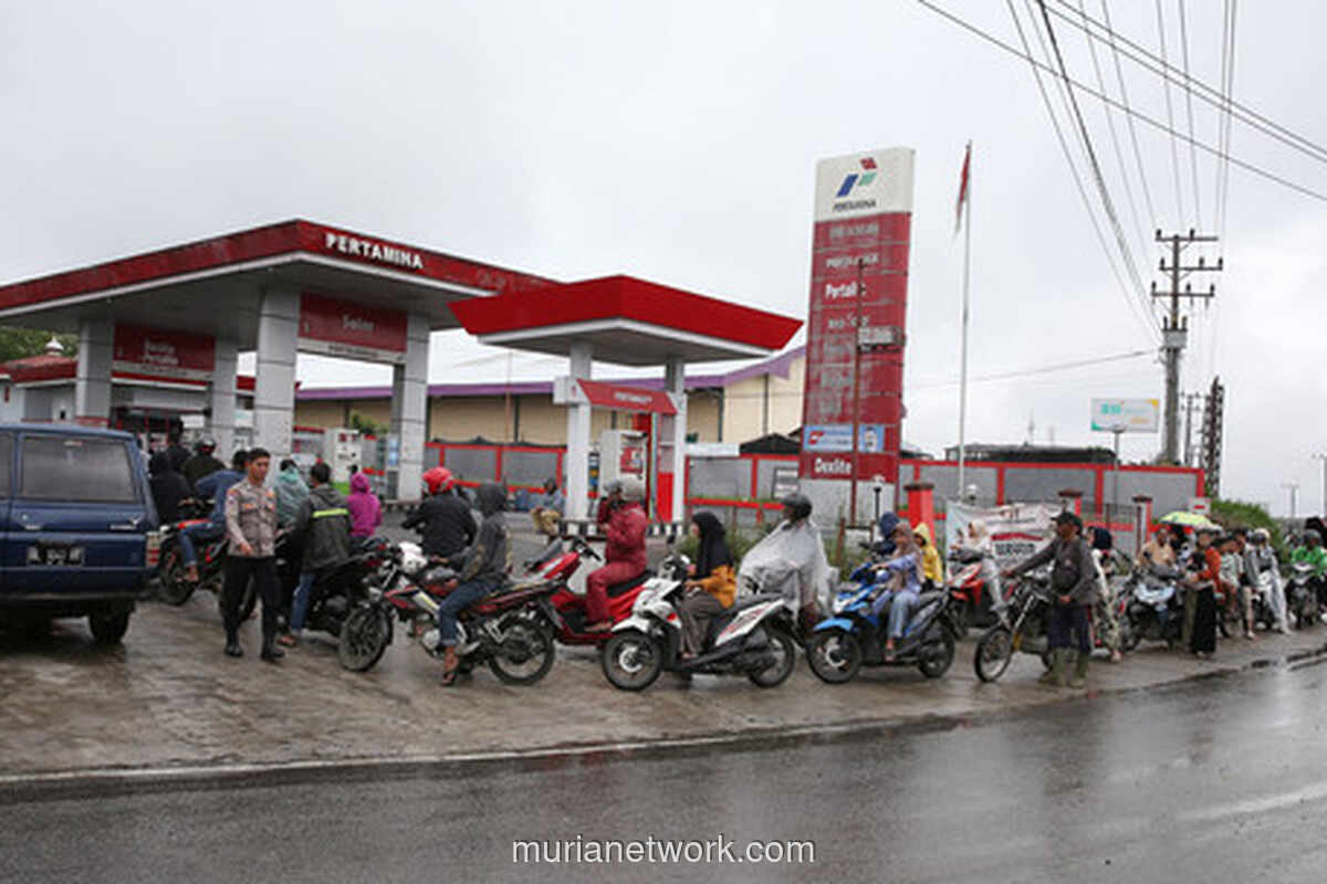 Pemulihan SPBU Aceh Tembus 97 Persen Pascabencana