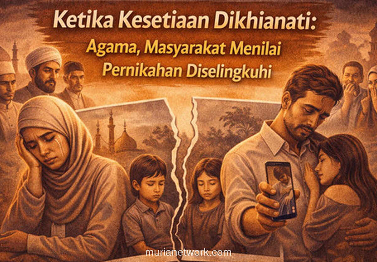 Ketika Kesetiaan Dikhianati: Bertahan atau Menyelamatkan Diri?
