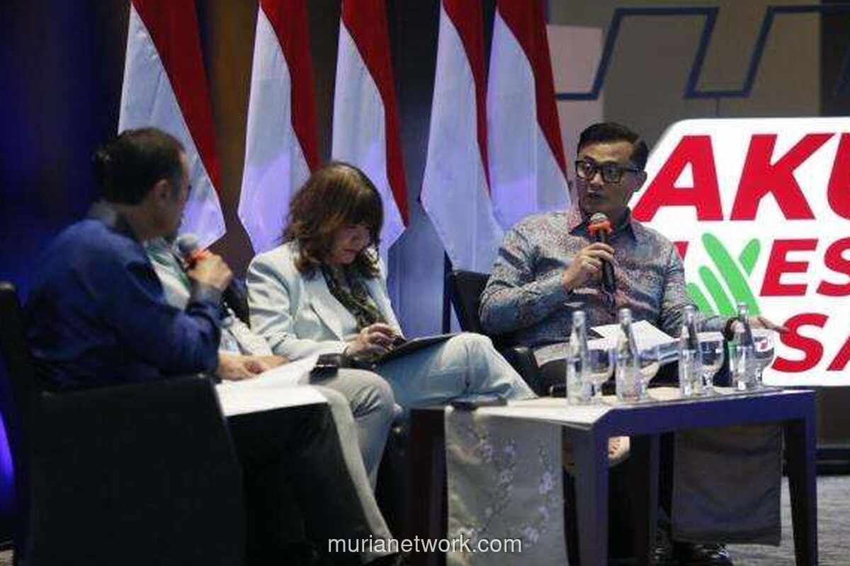 Andry Asmoro Desak Pemerintah Segera Rombak Kebijakan untuk Dongkrak Industri Manufaktur