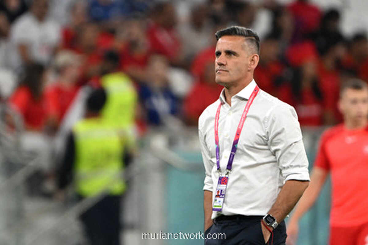 John Herdman Resmi Ditunjuk PSSI, Bawa Misi Kualifikasi Piala Dunia ke Indonesia