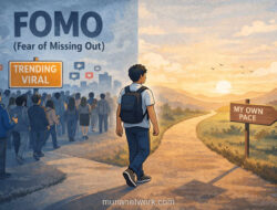 FOMO atau Penasaran? Dilema Gen Z di Tengah Hiruk-Pikuk Tren