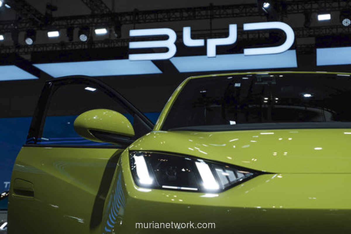 Pabrik BYD Subang Siap Beroperasi, Target Produksi Kuartal I 2026