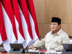 Prabowo Siapkan Kenaikan Gaji Hakim Ad Hoc, Besaran Masih Dihitung
