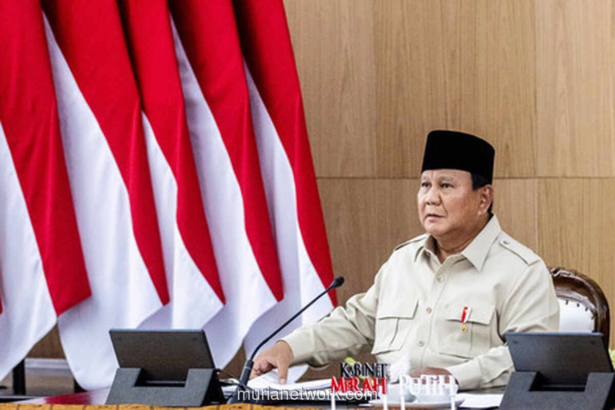Prabowo Siapkan Kenaikan Gaji Hakim Ad Hoc, Besaran Masih Dihitung