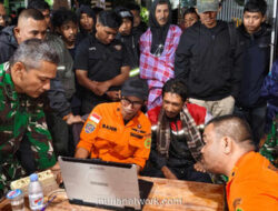 Warga Lokal Jadi Penunjuk Jalan Krusial dalam Evakuasi Korban Jatuhnya ATR 42-500