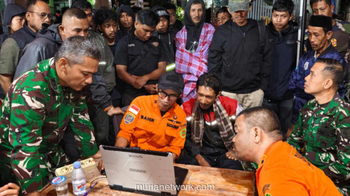 Warga Lokal Jadi Penunjuk Jalan Krusial dalam Evakuasi Korban Jatuhnya ATR 42-500