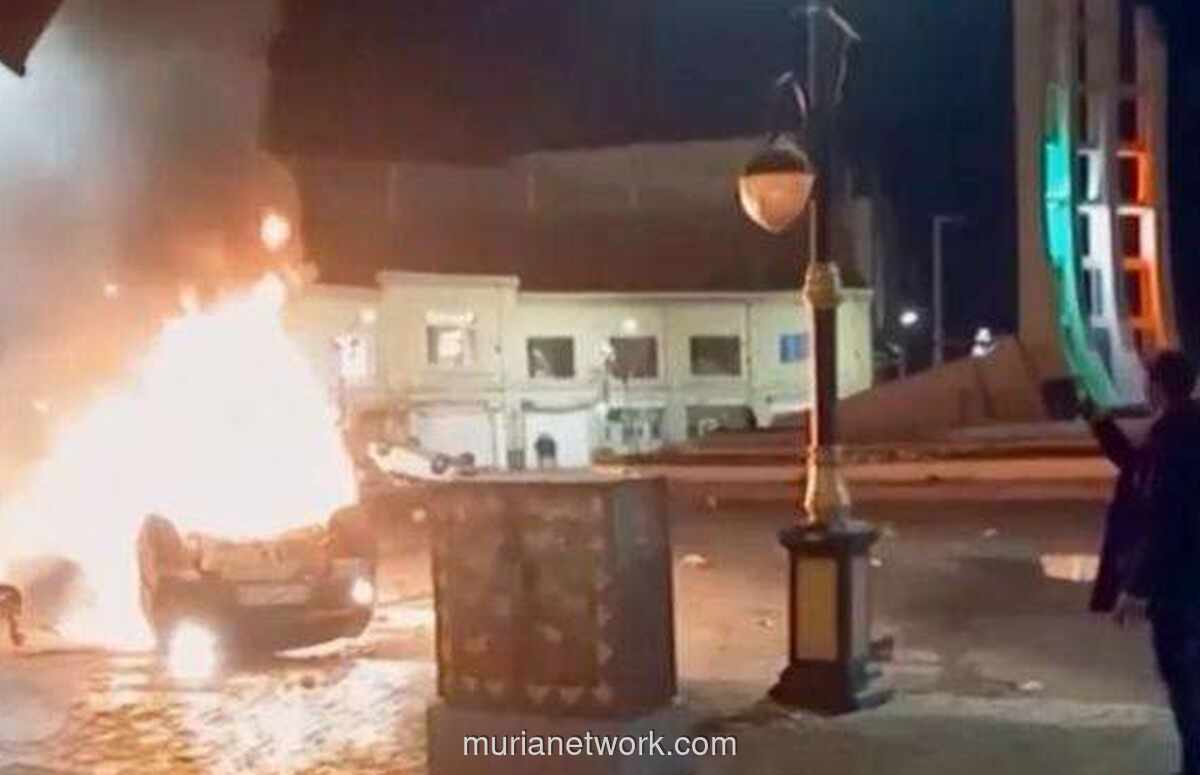 Shoigu Telepon Iran, Kutuk Keras Campur Tangan Barat